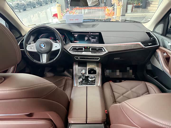 BMW X5 xDrive 30Li M спортпакет — фото 5