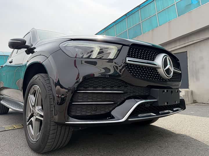 Mercedes-Benz GLE 2020 GLE 450 4 MATIC — фото 22