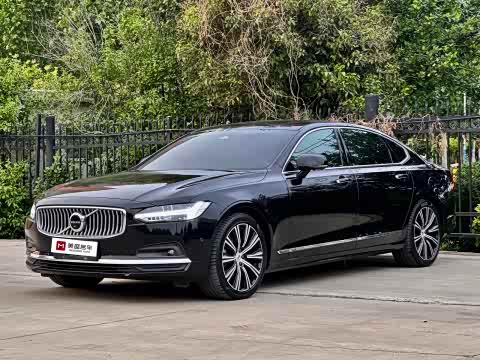 Volvo S90 2022 B 5 — фото 10