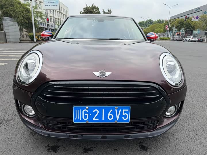 MINI Clubman — фото 2