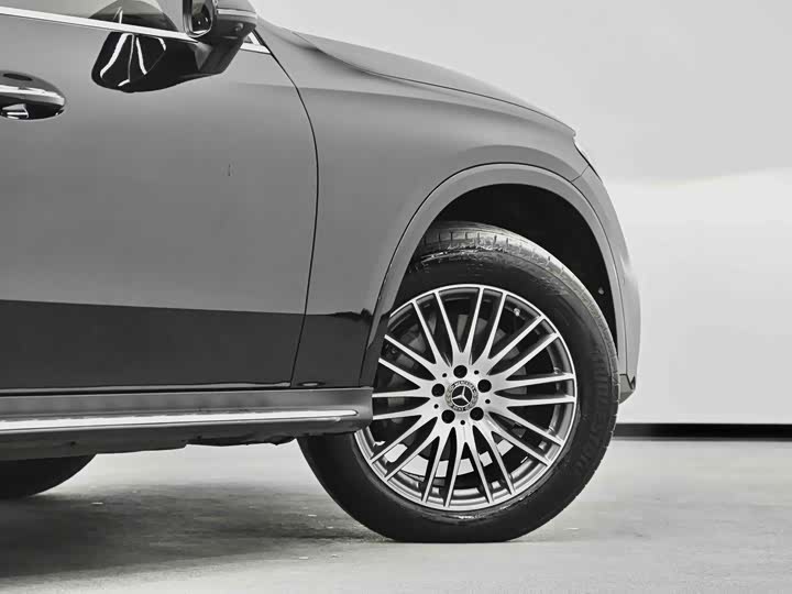 Mercedes-Benz GLC 2025 GLC 300 L 4 MATIC 5 — фото 9