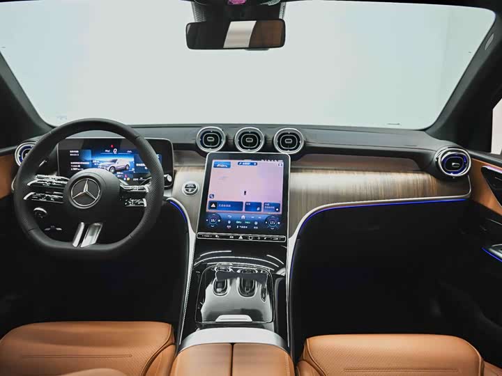 Mercedes-Benz GLC 2025 GLC 300 L 4 MATIC 5 — фото 13