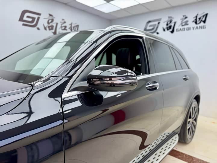 Mercedes-Benz GLC 2021 GLC 300 L 4 MATIC — фото 5