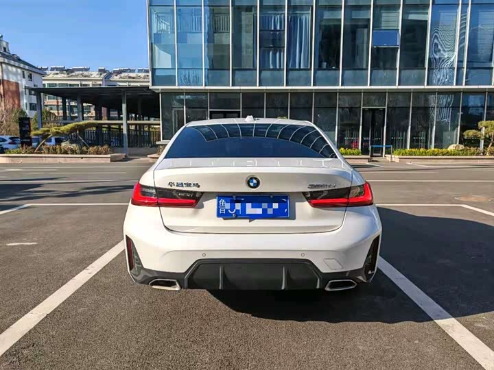 BMW 3 Series 320Li M спортпакет — фото 8