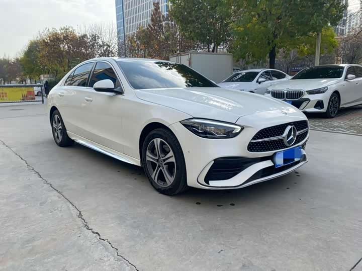 Mercedes-Benz C-Class C 200 L спорт — фото 3