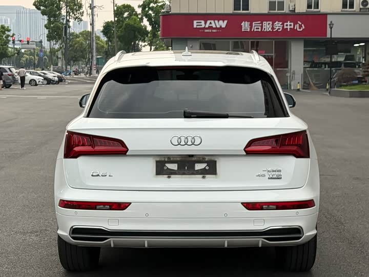 Audi Q 5 L 2018 45 TFSI V — фото 13