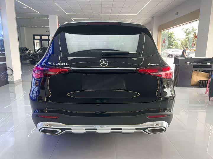 Mercedes-Benz GLC 2023 GLC 260 L 4 MATIC 5 — фото 5