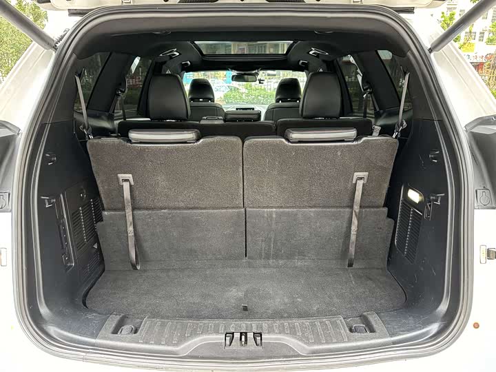 Ford Edge — фото 18
