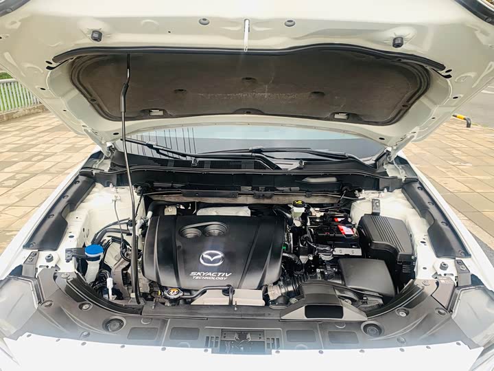 Mazda CX-5 2020 2.0 L AT 2 WD — фото 16
