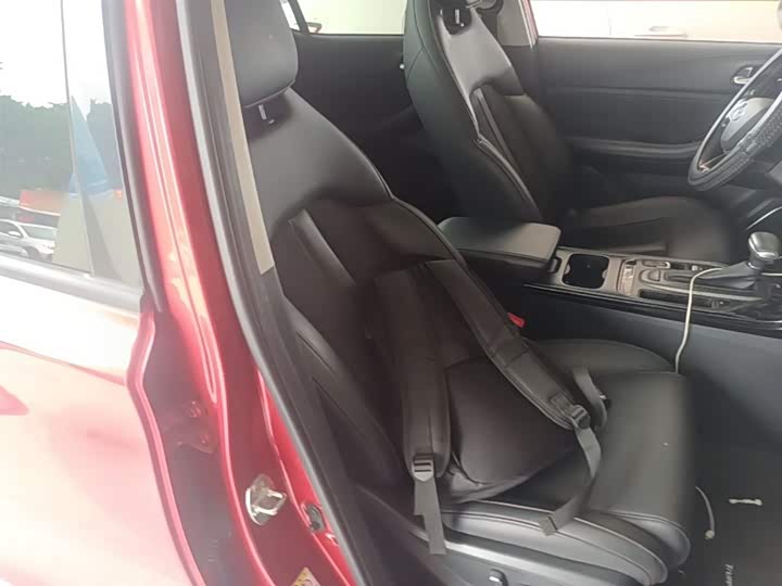 Trumpchi GS4 2020 270 T AT — фото 25