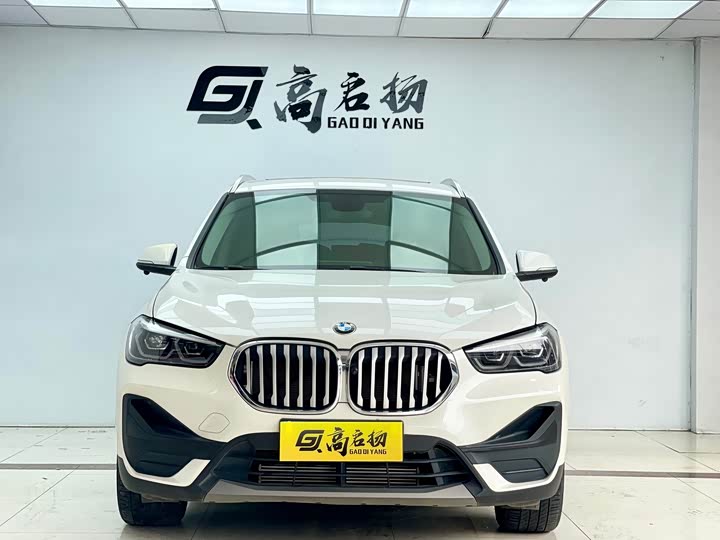 BMW X1 2021 s Drive 25 Li Leading — фото 2