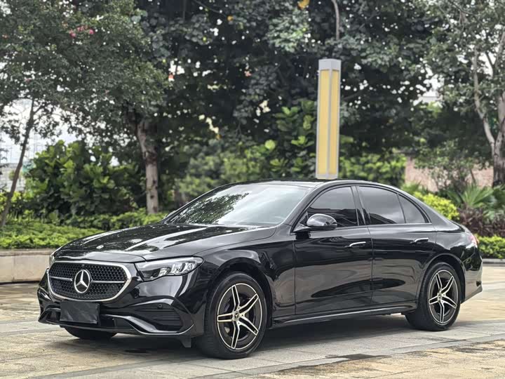 Mercedes-Benz E-Class 2025 E 260