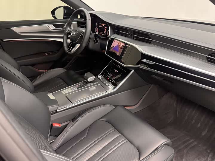 Audi A6L 2025 40 TFSI — фото 12