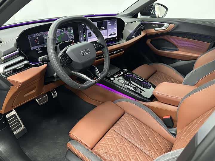 Audi A5L 2026 2.0 T Plus — фото 11