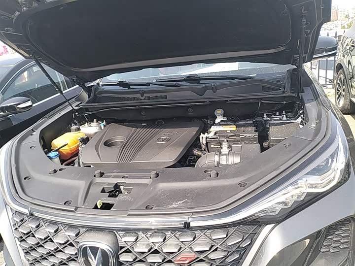 Changan CS75 PLUS 2020 2.0 T ATFlagship — фото 20