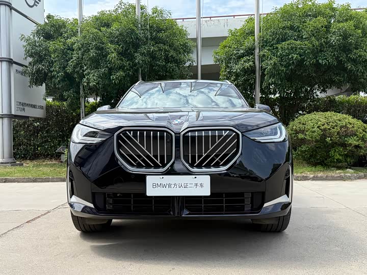 BMW X3 2025 x Drive 30 L Leading M — фото 2