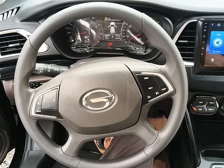 Trumpchi GS4 2017 200 T G-DCT 2 WD — фото 11