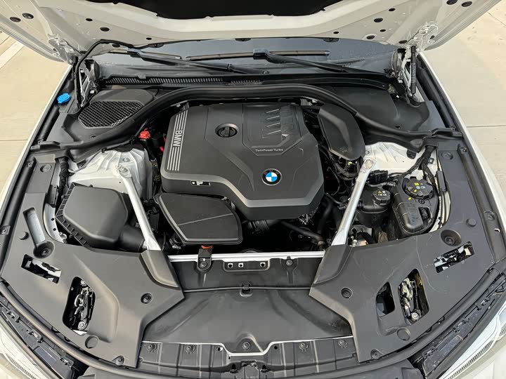 BMW 5-Series 2023 530 Li Leading M — фото 11