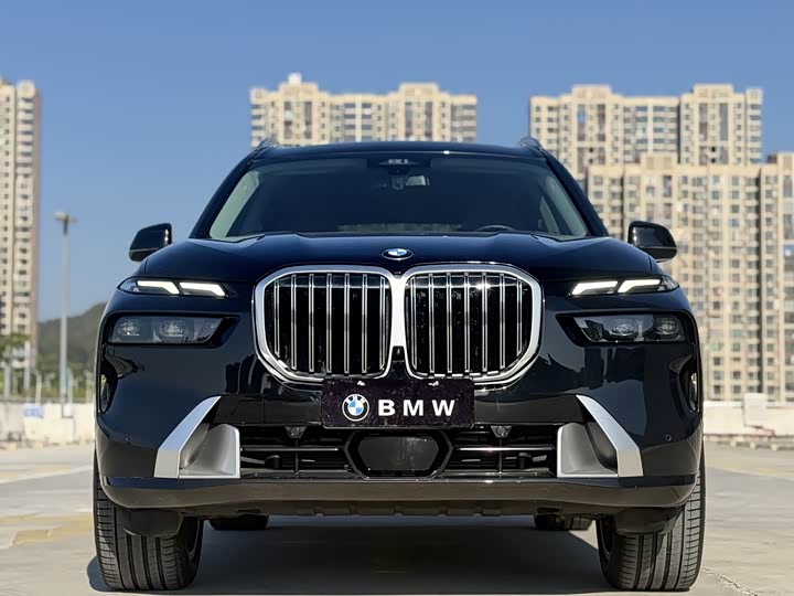 BMW X7 2023 x Drive 40i Leading — фото 3