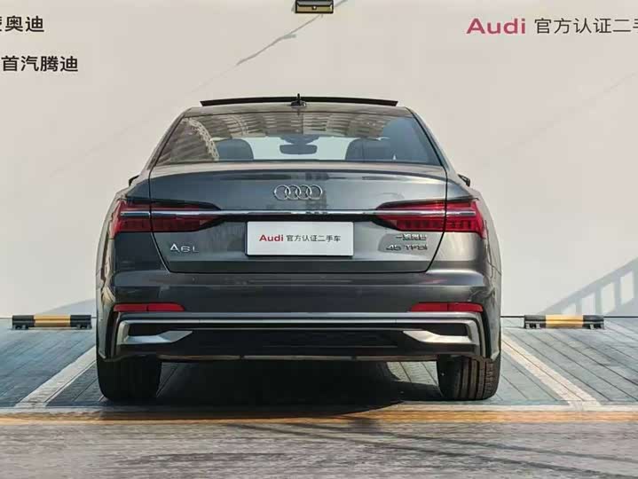 Audi A6L 2024 45 TFSI — фото 5