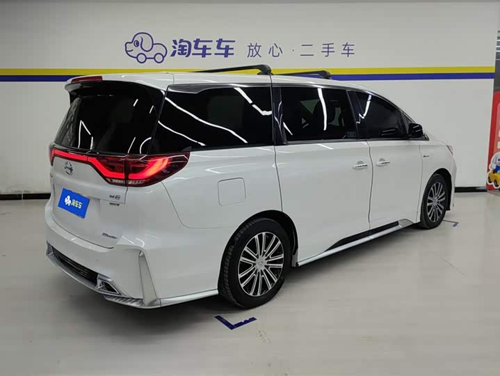 Trumpchi M8 2023 390 T — фото 3