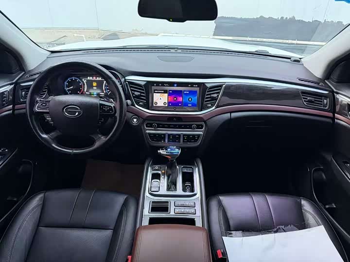 Trumpchi GS8 2017 320 T 2 WD ( ) — фото 5