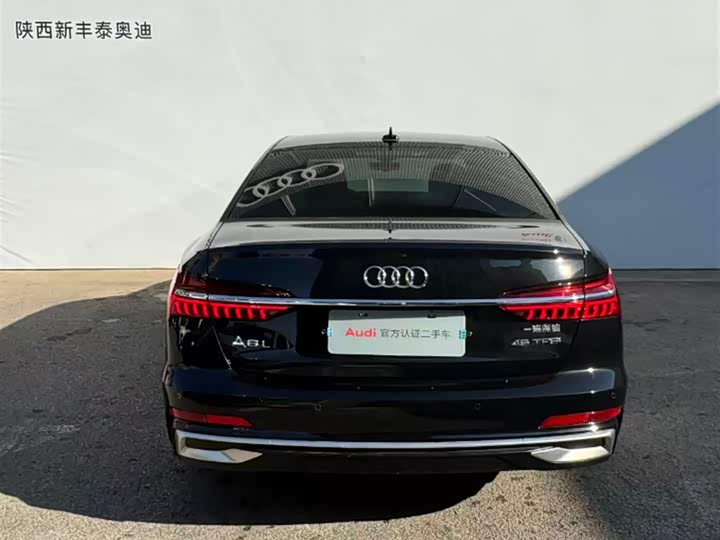 Audi A6L 2023 45 TFSI — фото 27