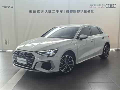 Audi A3 2021 Sportback 35 TFSI Sport — фото 18