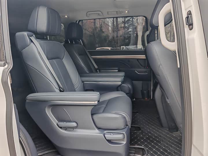 Trumpchi M8 2023 390 T — фото 18