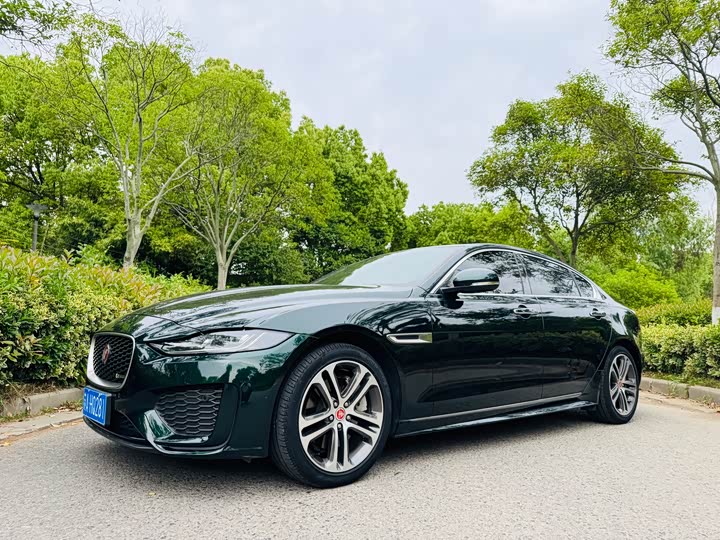 Jaguar XEL 2022 2.0 T 250 PS R-DYNAMIC S