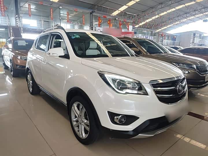 Changan CS35 2017 1.6 L MTLuxury — фото 4