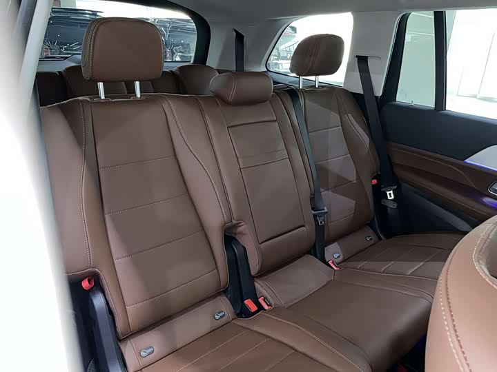 Mercedes-Benz GLS 2025 GLS 450 4 MATIC — фото 21