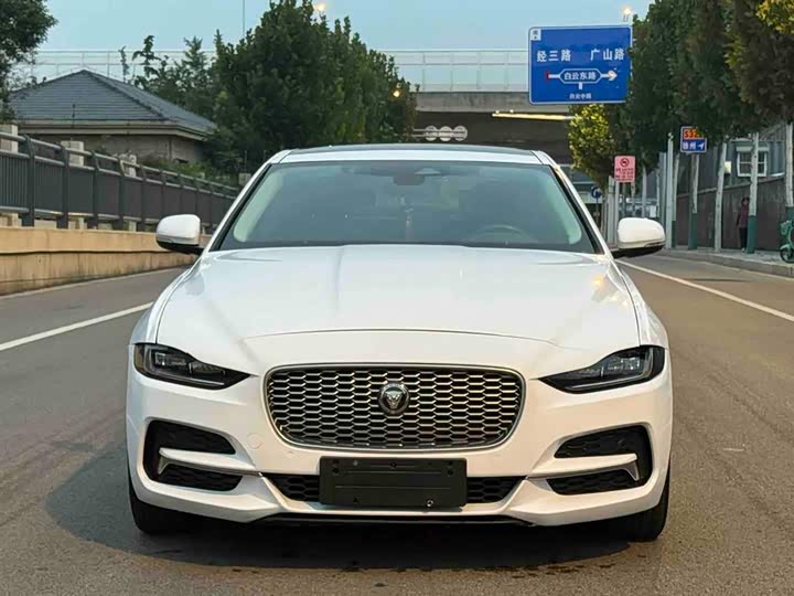 Jaguar XEL 2022 2.0 T 250 PS R-DYNAMIC S — фото 2