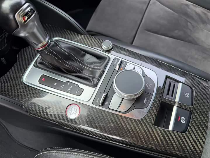 Audi S3 2017 S 3 2.0 T Limousine — фото 13