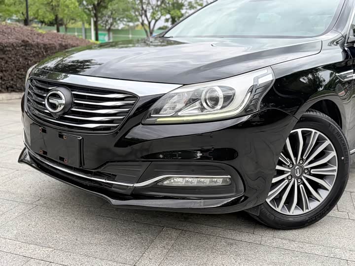 Trumpchi GA8 2017 280 T — фото 21