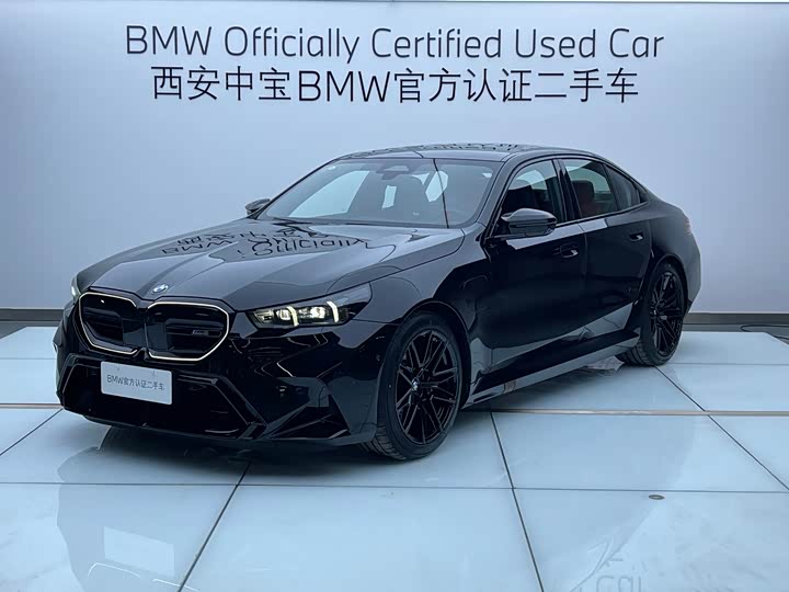 BMW M5 2025 M 5 — фото 1