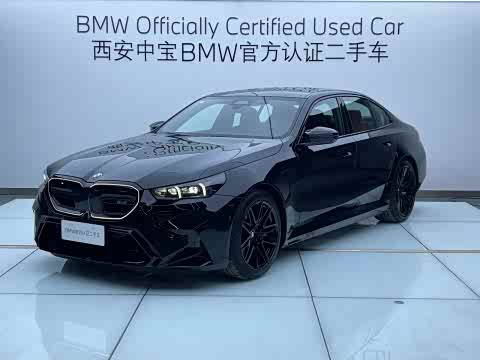 BMW M5 2025 M 5 — фото 10