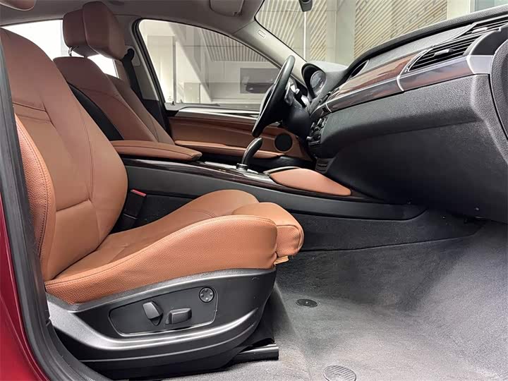 BMW X6 2014 x Drive 35i Sport — фото 11