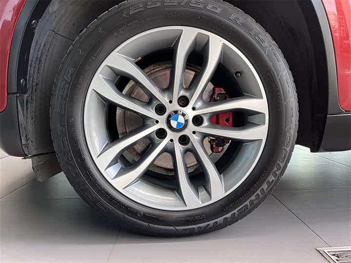 BMW X6 2014 x Drive 35i Sport — фото 16