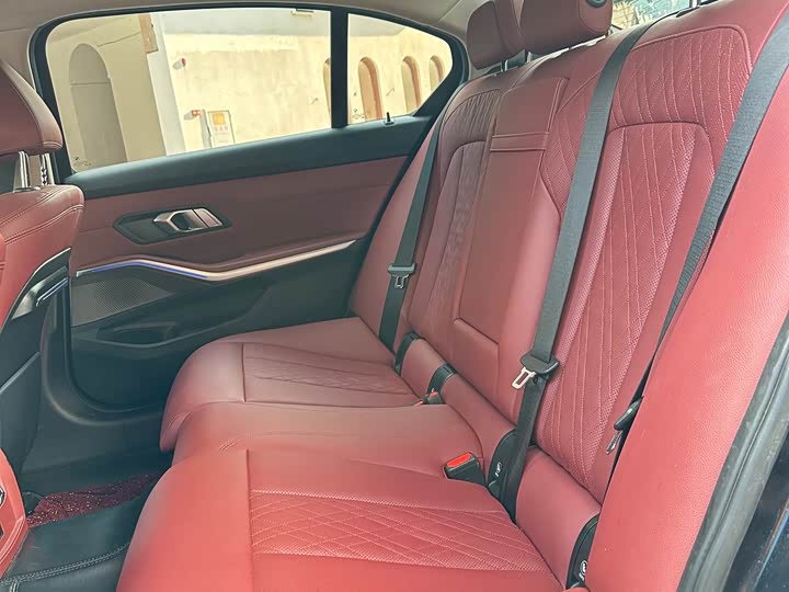 BMW 3 Series 320Li M спортпакет — фото 8