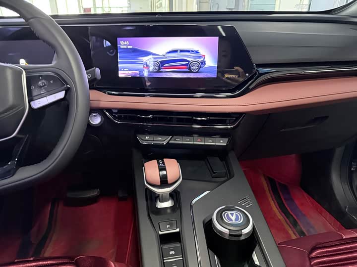 Changan X5 PLUS 2025 1.5 T DCT — фото 14