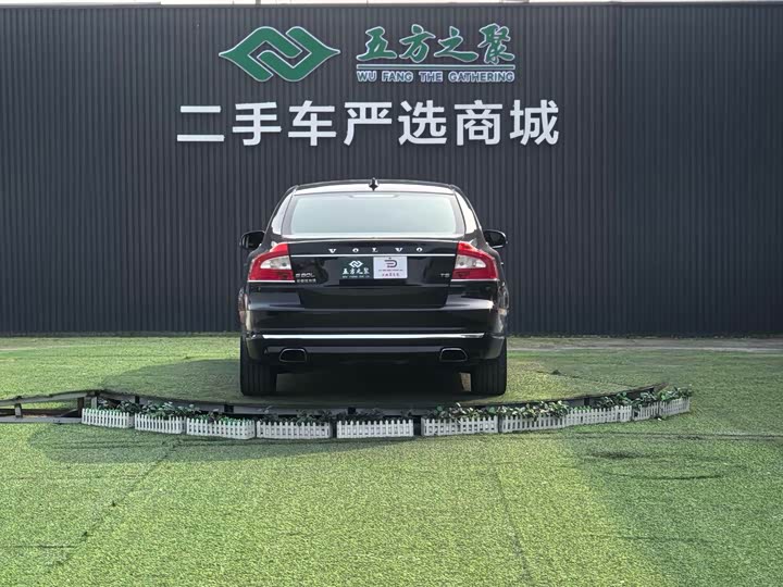 Volvo S80L 2014 2.0 T 5 — фото 19