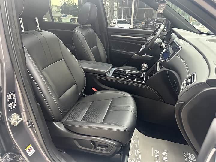 Trumpchi GS8 2020 GS 8 S 390 T 2 WD — фото 7