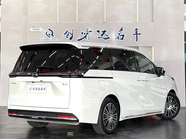 Trumpchi E8 PHEV 2024 150km MAX+ — фото 4