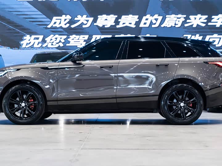 Land Rover Range Rover Velar — фото 4