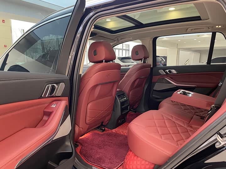 BMW X5 2022 x Drive 30 Li M — фото 12