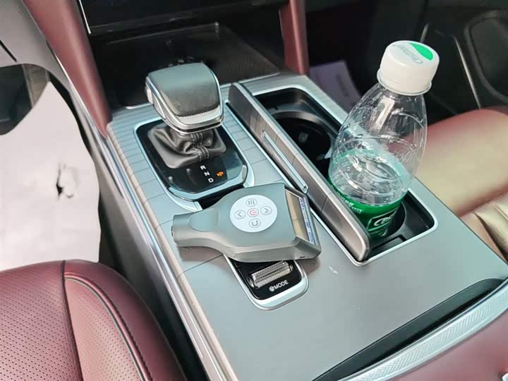 Hongqi HS7 PHEV 2024 2.0 T PHEV 4 WD 6 — фото 14