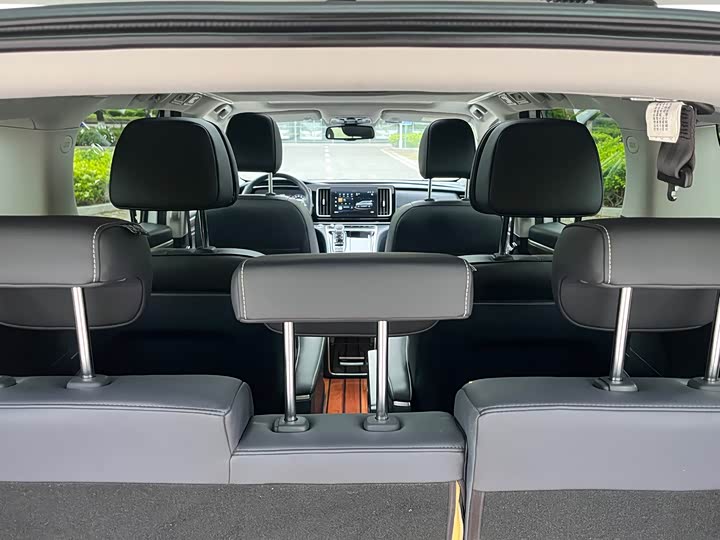 Trumpchi M8 2021 390 T — фото 14