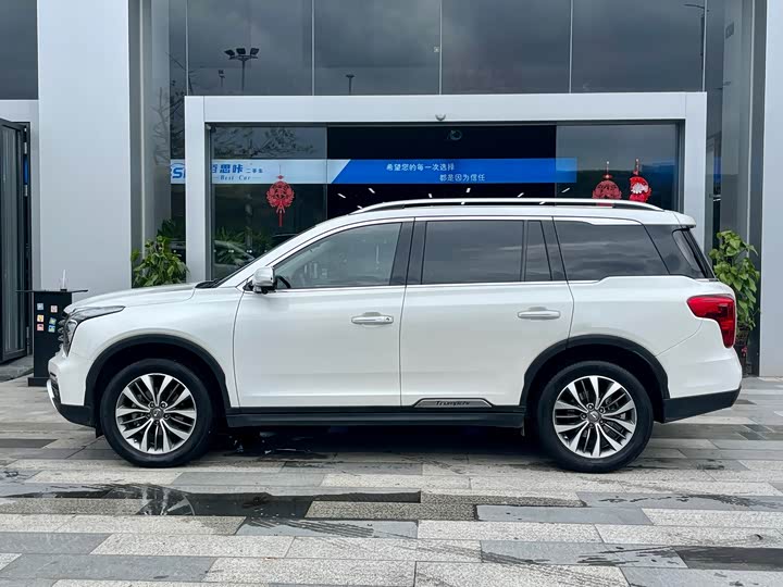 Trumpchi GS8 2017 320 T 2 WD ( ) — фото 3
