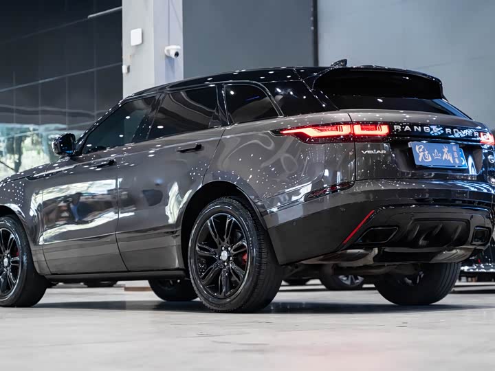 Land Rover Range Rover Velar — фото 5